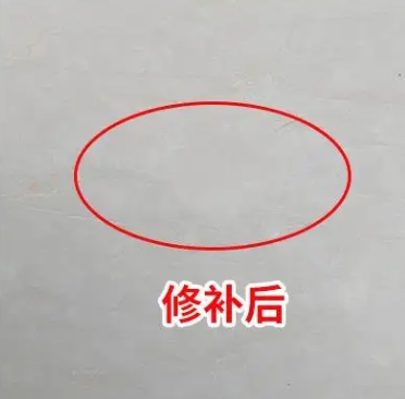 福泉瓷砖空鼓维修专业解答下贴瓷砖前墙壁基层存在的裂缝的影响