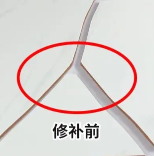 福泉瓷砖空鼓维修公司分享下瓷砖基层整体强度偏低，可能会导致的问题。